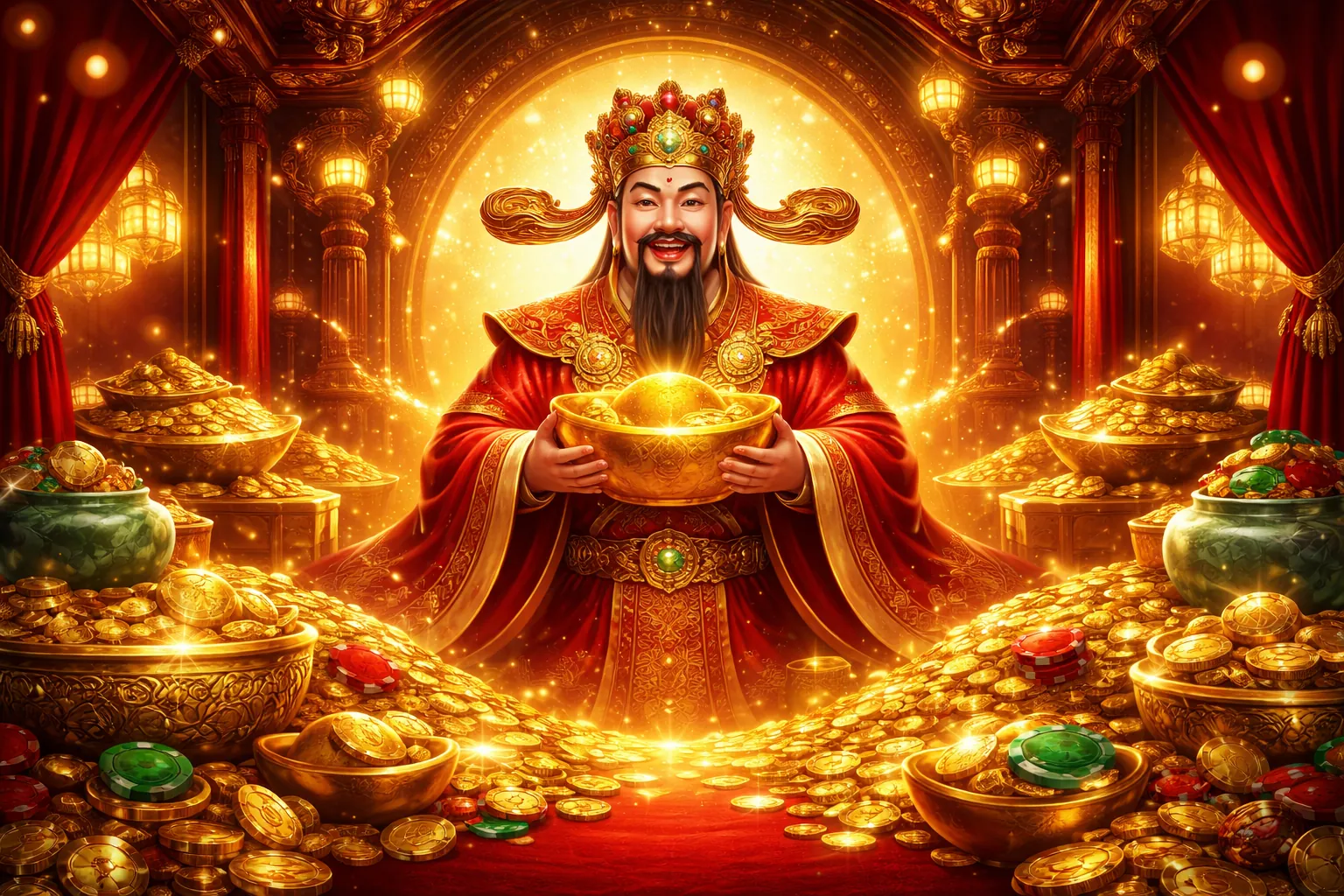 Nền tảng bảo mật keochinh