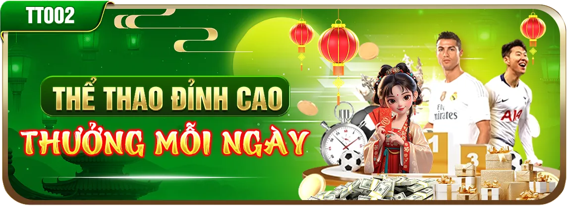 Ưu đãi chào mừng thành viên mới keochinh
