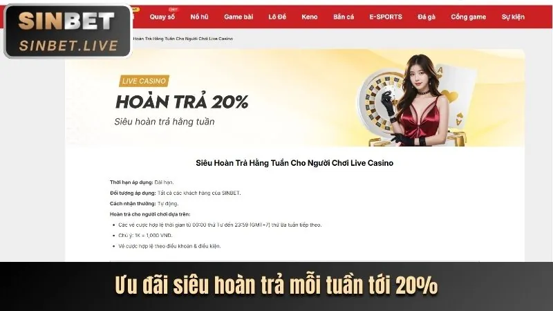 Baccarat tại keochinh
